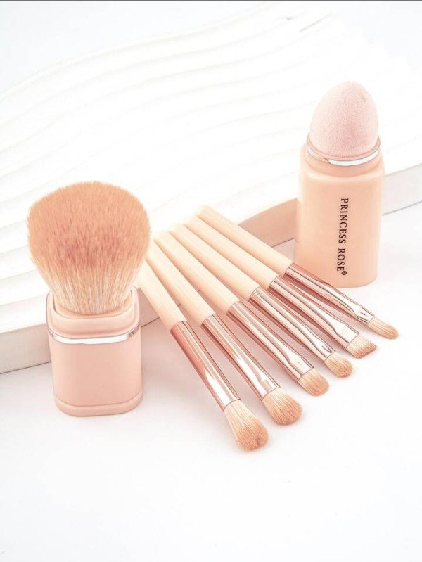 Producto - Set de brochas Pink