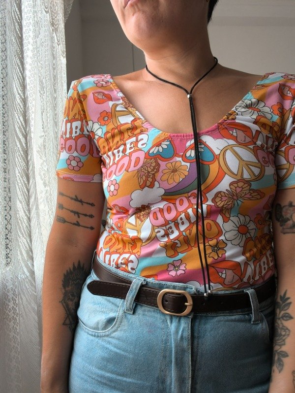 Producto - Remera VIBES