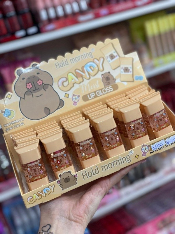 Producto - Gloss Mágico Capibara