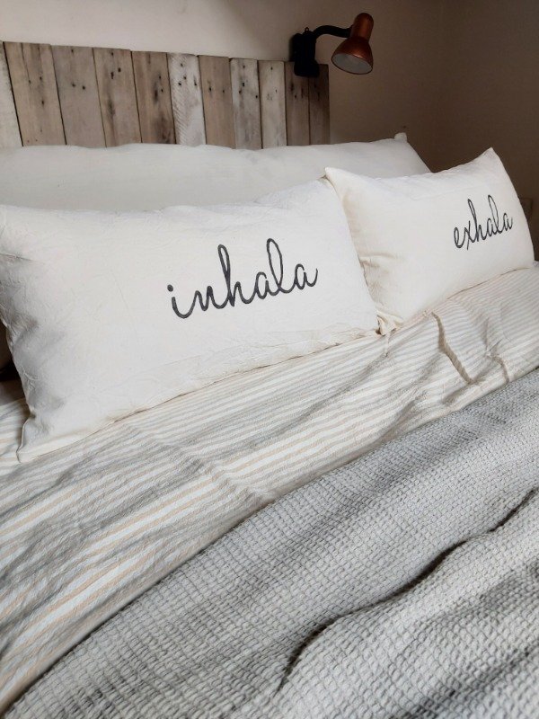 Producto - Set Almohadones Inhala Exhala 30x60