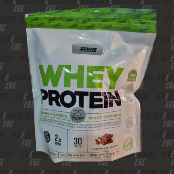 Producto - STAR WHEY PROTEIN CHOCOLATE