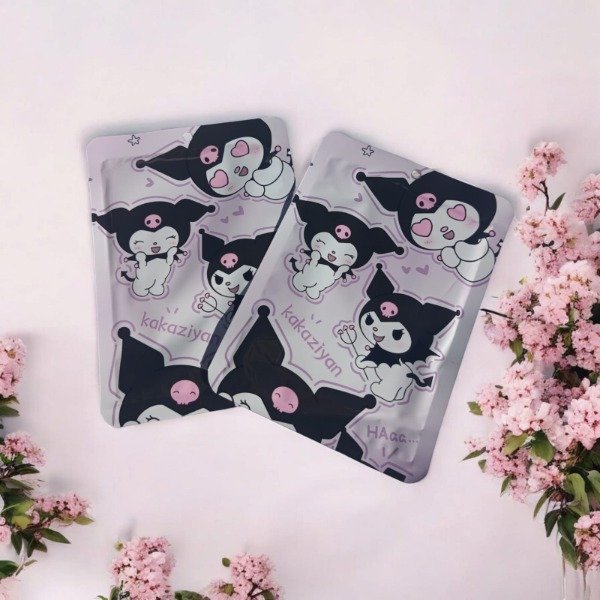 Producto - Mascarillas hidratante kuromi