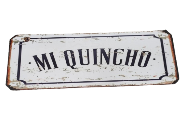 Producto - Cuadro MI QUINCHO