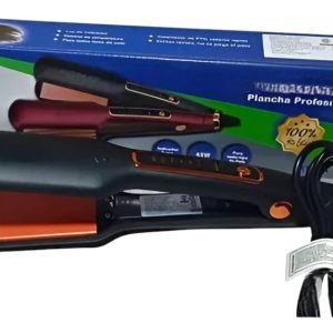 Producto - Planchita de Pelo Alisadora