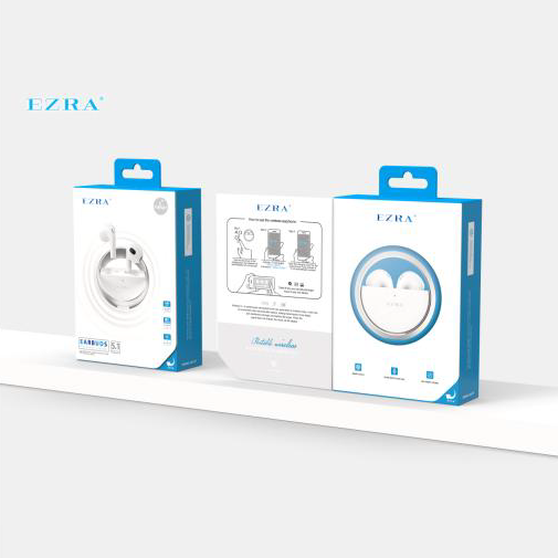 Producto - Aurcicular Ezra Inalambrico Bluetooth TWS87.