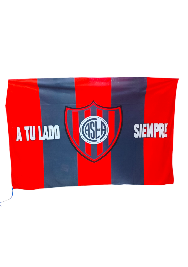 Producto - Bandera San Lorenzo