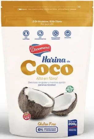 Producto - Harina de Coco