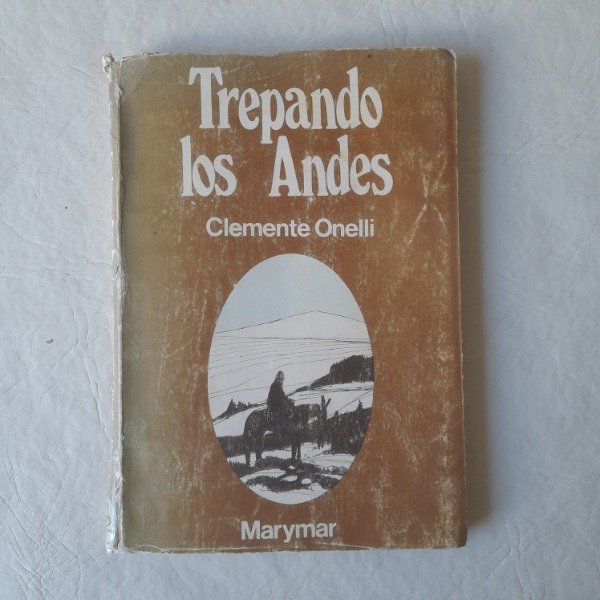Producto - Trepando los Andes - Onelli