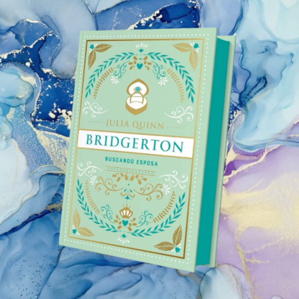 Producto - Bridgerton 8 Tapa Dura