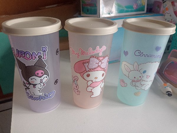 Producto - Vasos herméticos con tapa