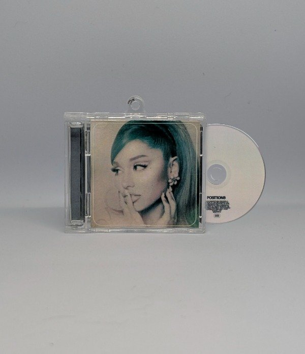 Producto - Positions - Llavero CD