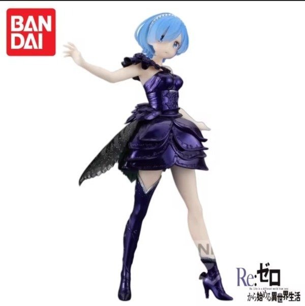Producto - Figura original Rem Re Zero BanDai