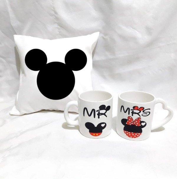 Producto - Almohada 20x20