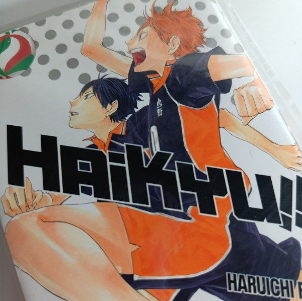 Producto - MANGA HAIKYU EDITORIAL IVREA TOMOS DEL 1 AL 8