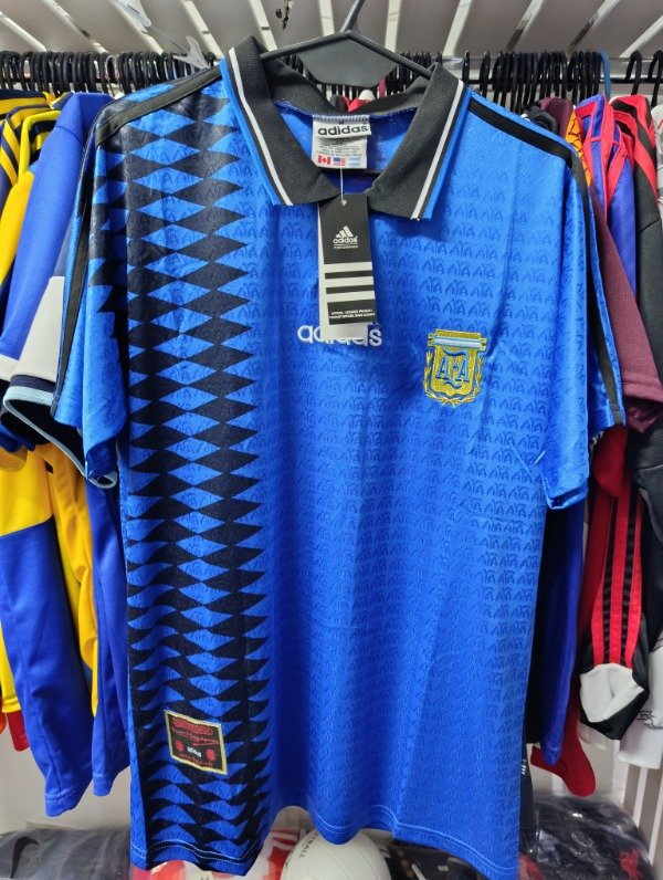 Producto - AFA 1994 Suplente