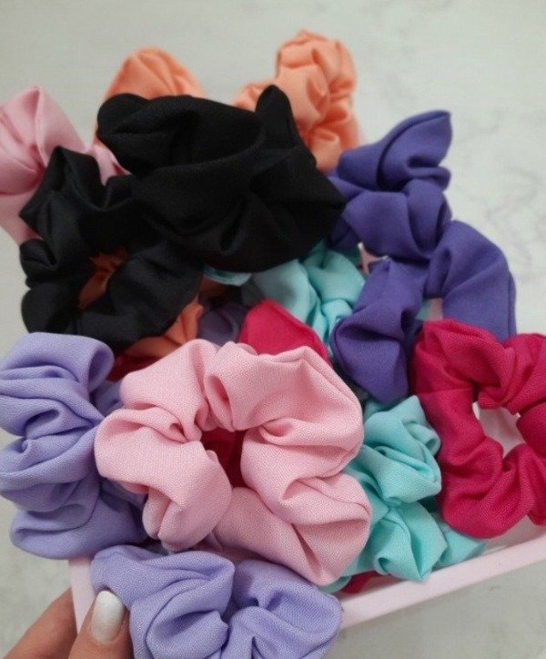 Producto - SCRUNCHIES (CONSULTAR STOCK)