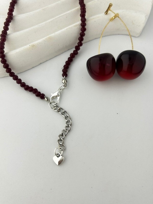Producto - CHOCKER CORBATERO DE CRISTALES 2601