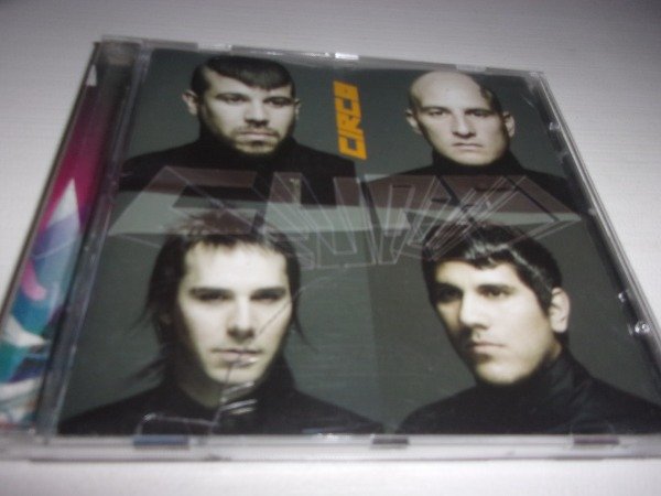 Producto - CD CURSI CIRCO FOFE ABREU DIFUSION 40D