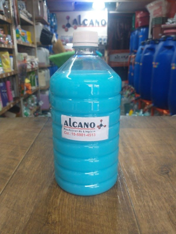 Producto - Acondicionador para pisos (tipo echo)