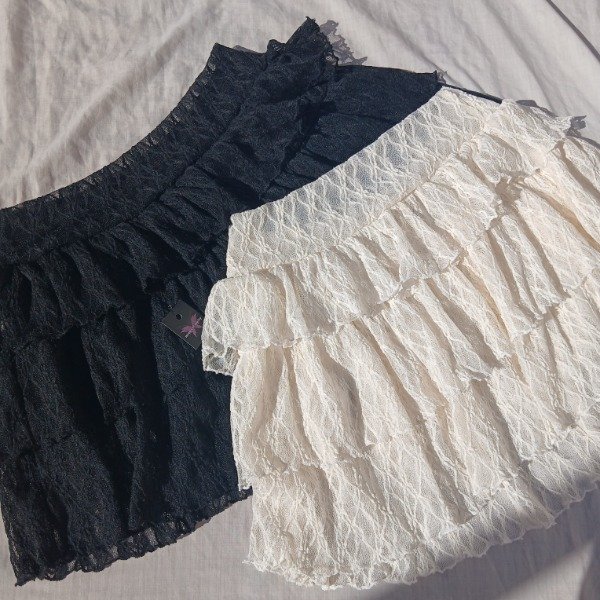 Producto - Pollera Transparente