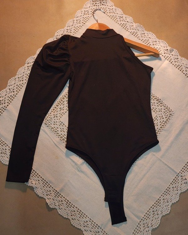 Producto - Body de Dama Negro Talle 95 100 Termica