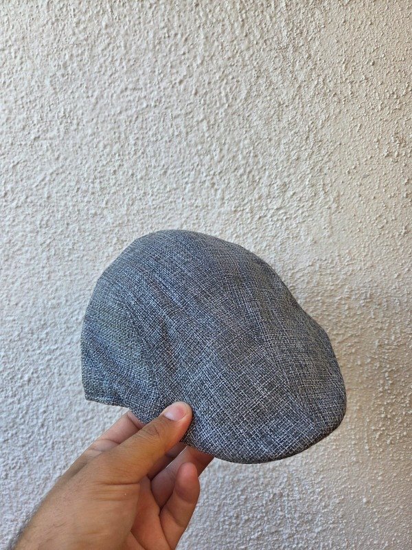 Producto - Boina MESH GRIS
