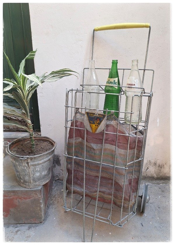 Producto - Changuito de mandados