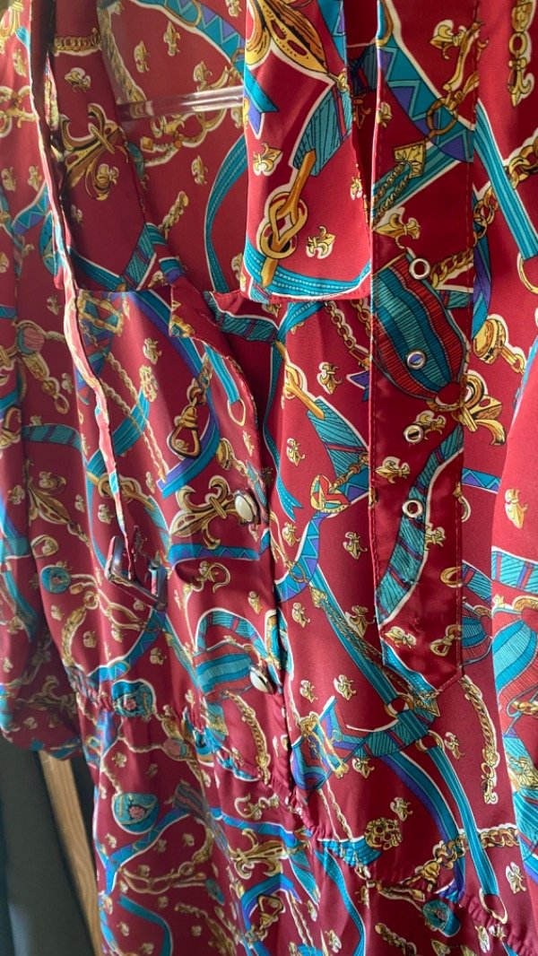 Vestido cadenas — imagen 5