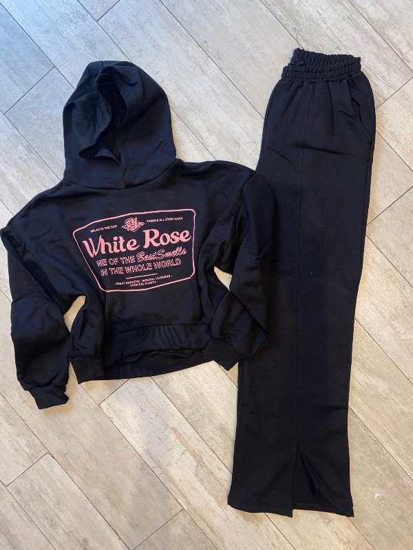 Producto - Buzo White Rose