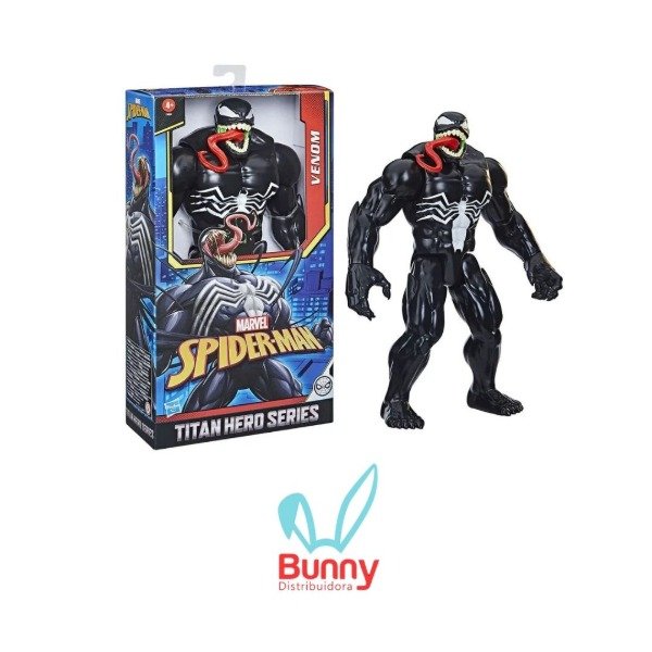 Producto - Hasbro Marvel - Spider-Man Figura 29cm. Articulado