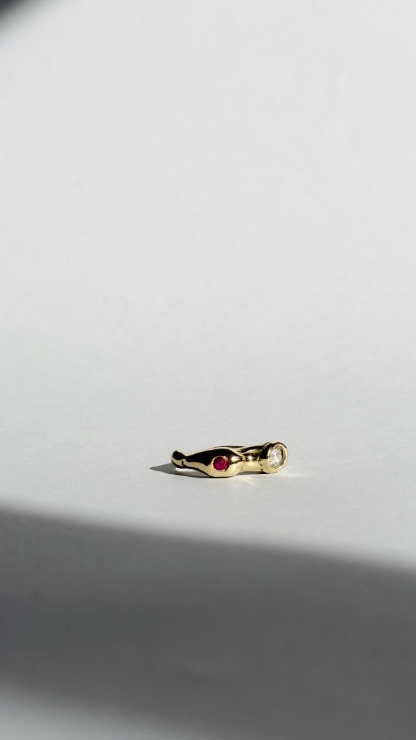 Producto - Anillo grueso 2 cubic - 1