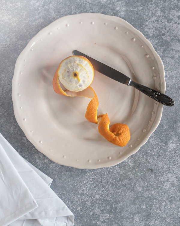 Producto - Plato Margarita 30cm "Flor" ( x1)