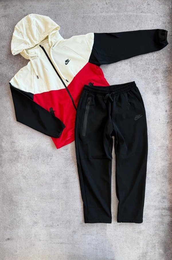 Producto - Conjunto Nike con piel - 8