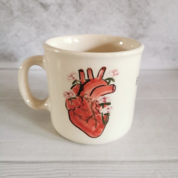 Producto - Taza Corazón de Tauro