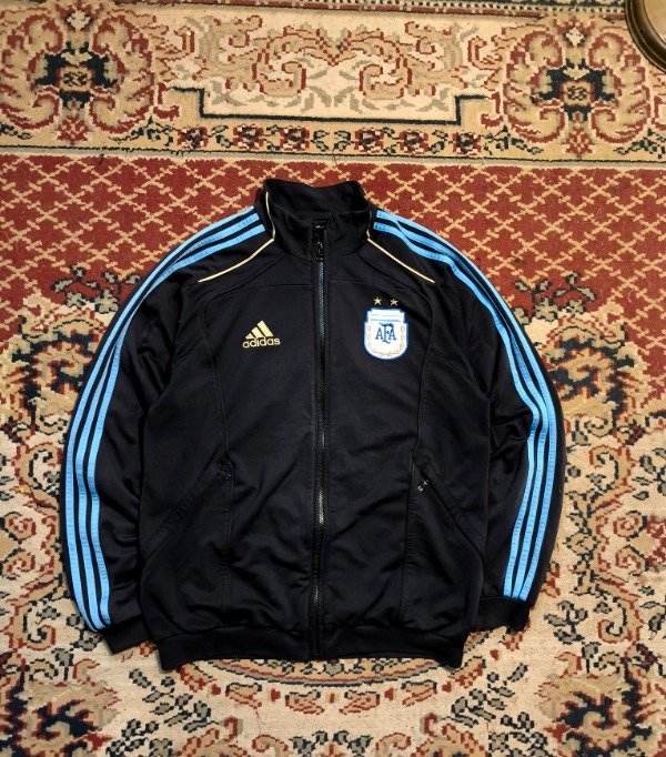 Producto - Campera AFA x Adidas 010'