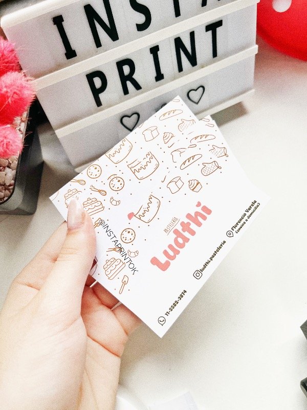 Producto - Tarjetas personales