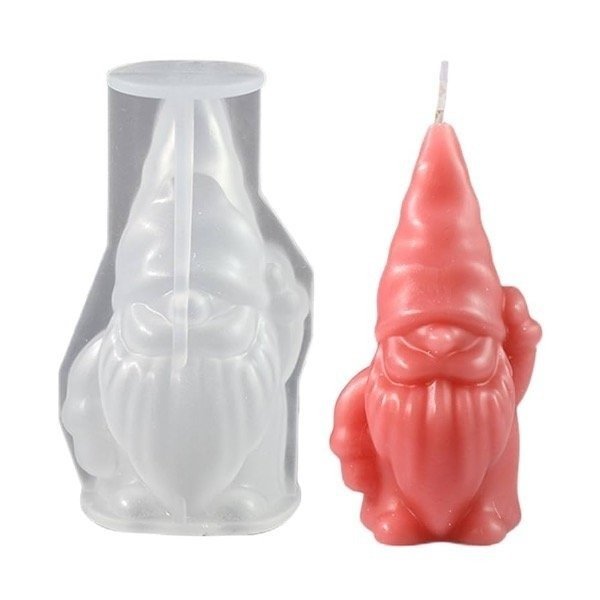 Producto - Molde duende navidad- mano arriba 24 - 3