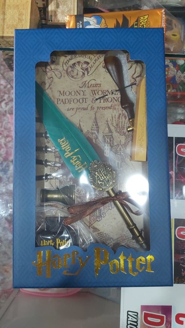 Producto - Caja Accesorios Harry Potter (Mediana)