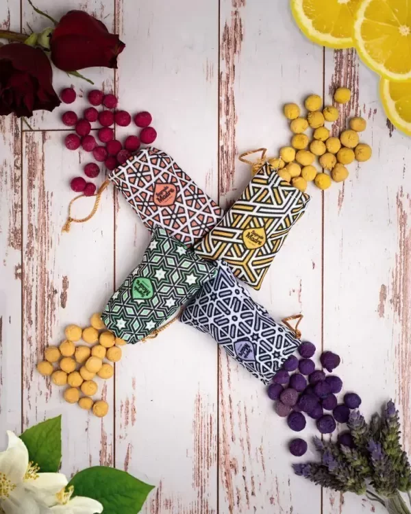 Producto - Perlas aromáticas BOLSITA
