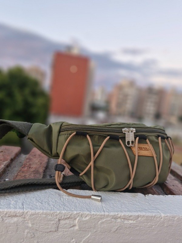 Producto - Runa 2.0 verde musgo