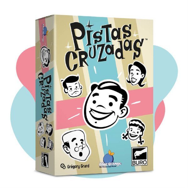 Producto - Pistas Cruzadas [Alquiler]