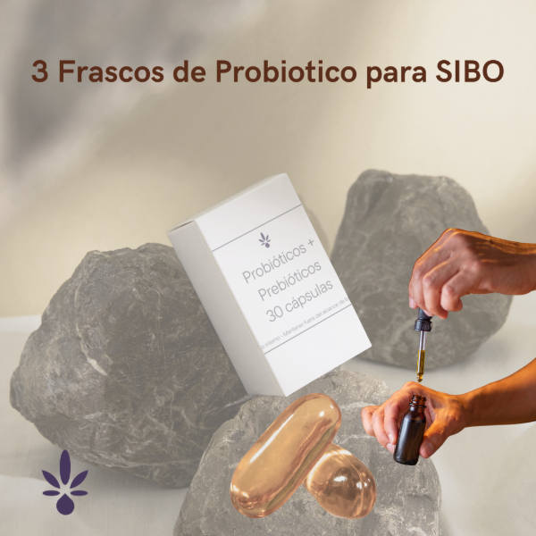 Producto - PROBIOTICO PARA SIBO