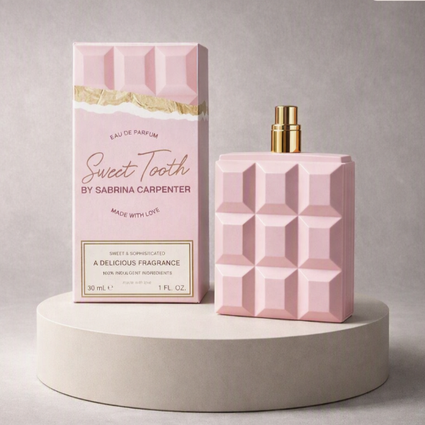 Producto - Perfume G5 Sweet Tooth Pink Parfum 100ml