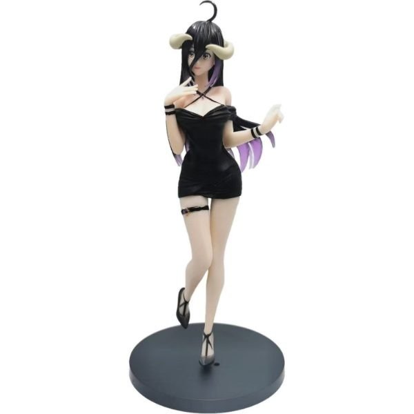 Producto - Figura Albedo- Overlord 23cm