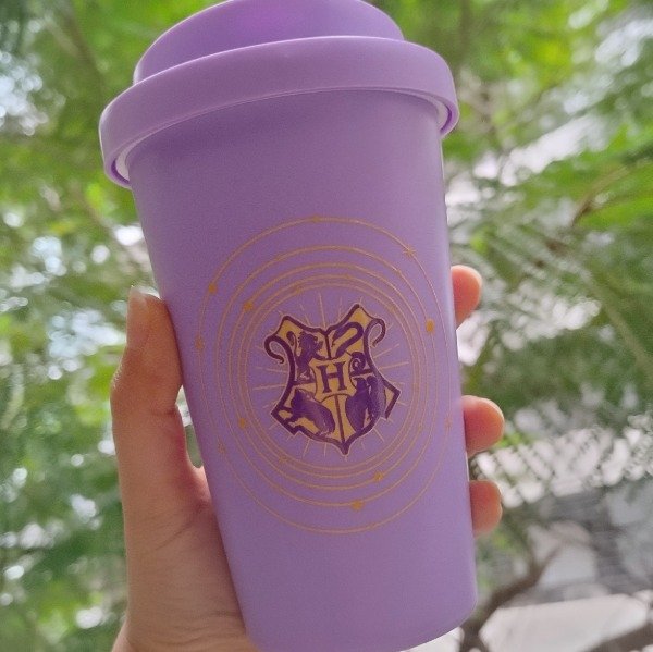 Producto - Vaso Térmico - Escudo Hogwarts