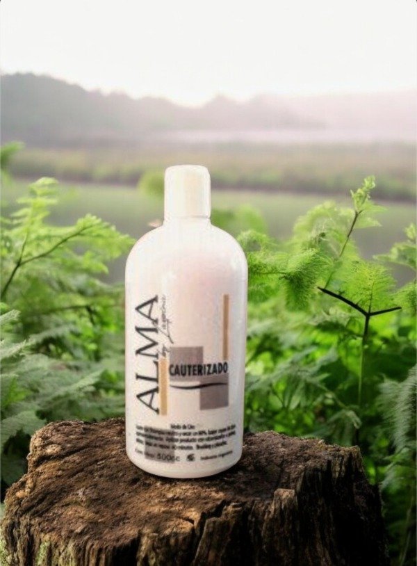 Producto - alisado Cauterizado alma x 500 ml