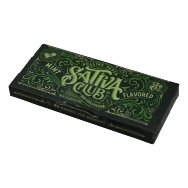 Producto - SATIVA CLUB MENTA REGULAR