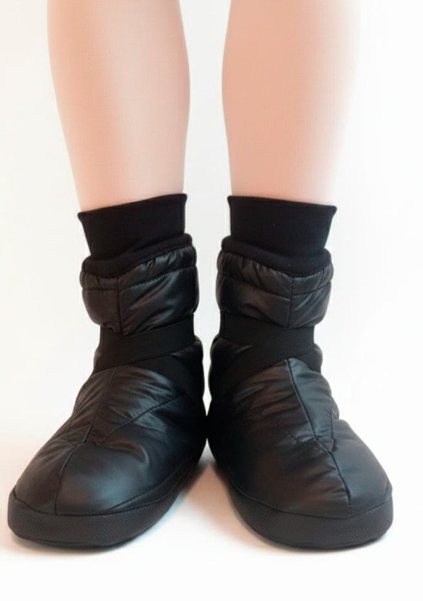 Producto - Botas Calentadoras Negro