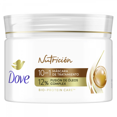 Producto - CREMA TRATAMIENTO DOVE NUTRICION X300
