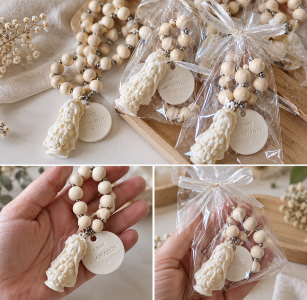 Producto - Pack denarios de colección María y José - 4